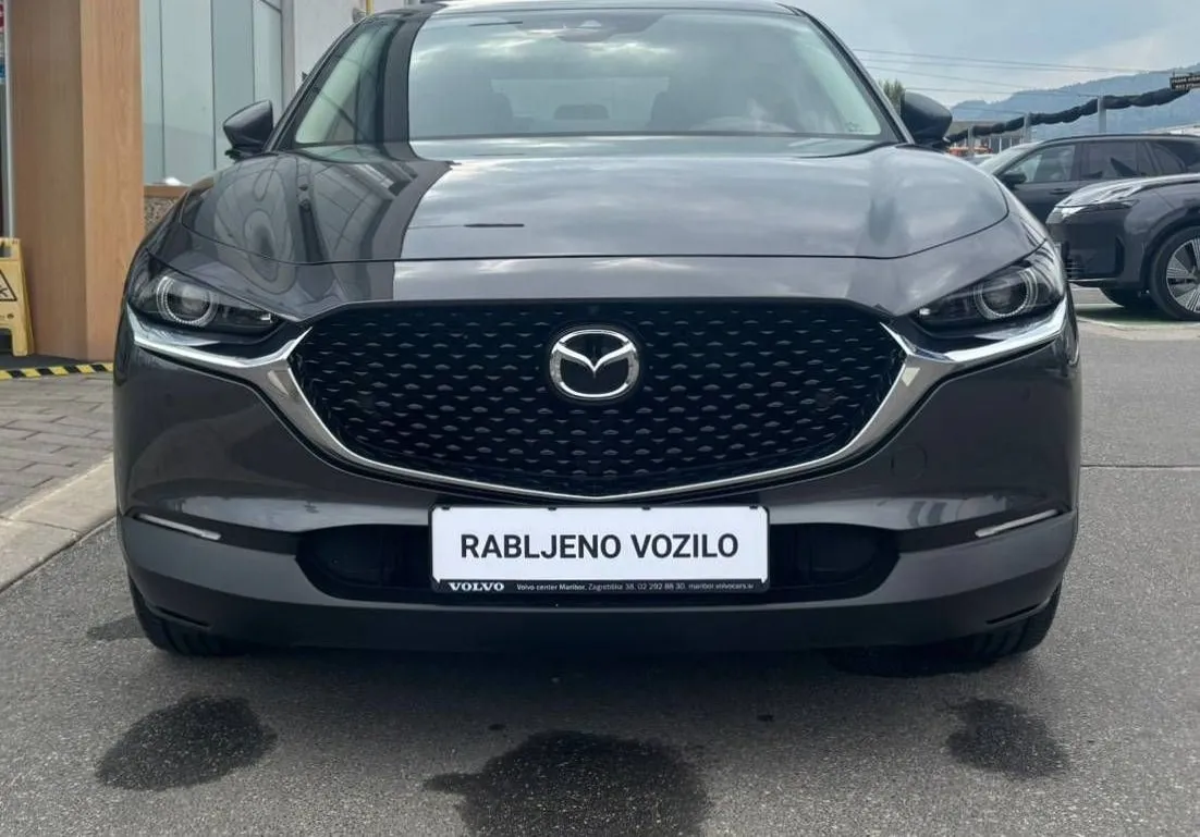 Zunanja slika - Mazda CX-30 - X180 GT Plus Sound Luxury Safety SD Avt. 360.CAM - 2