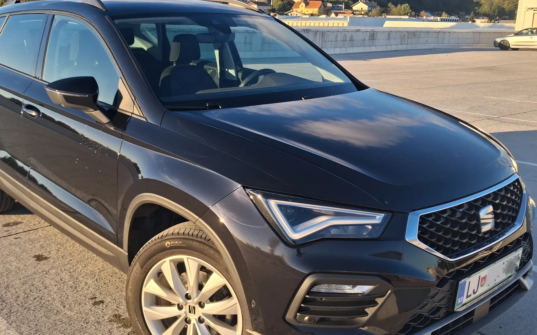 Zunanja slika - Seat Ateca - 1,0 TSI Style - 2