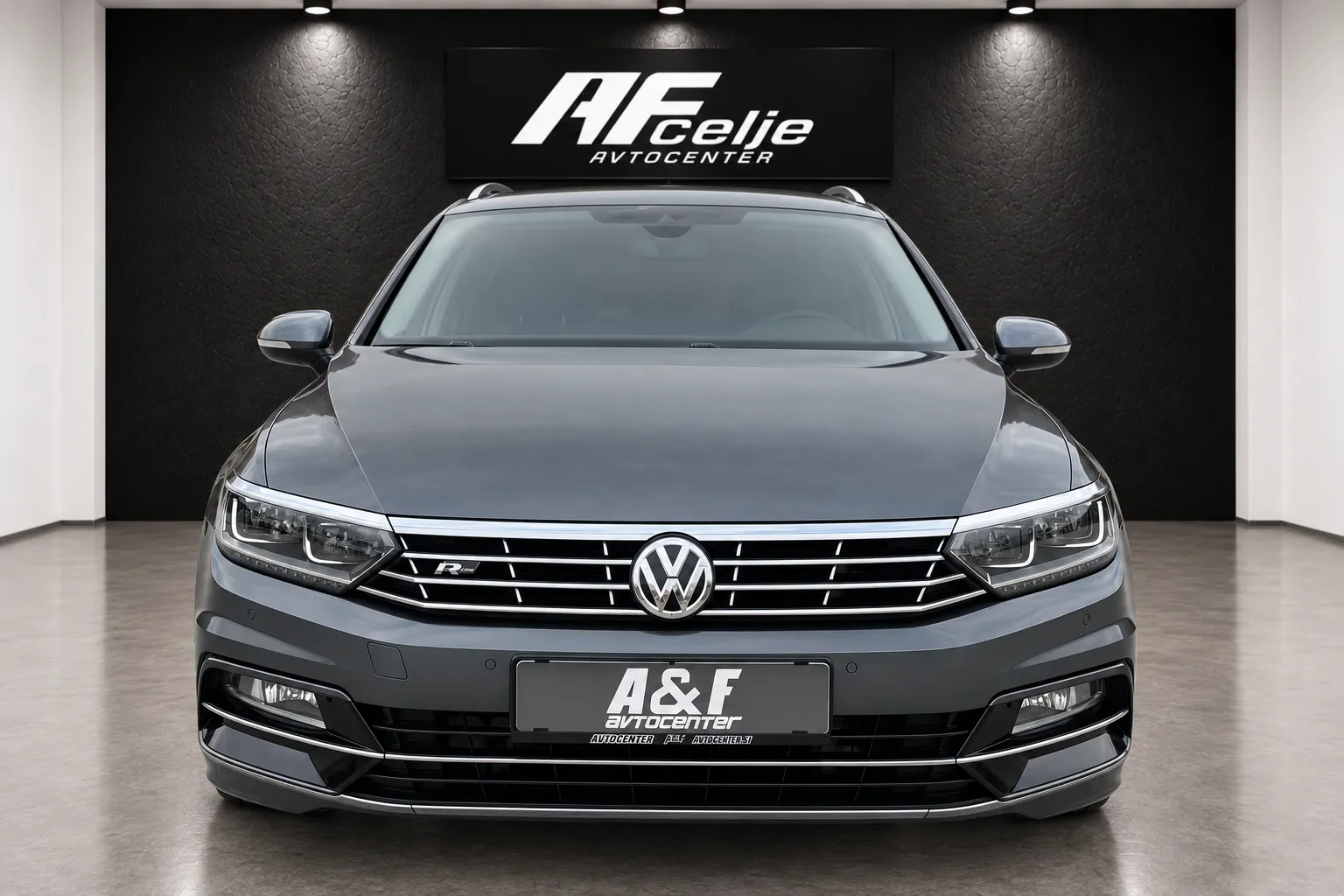 Zunanja slika - Volkswagen Passat Variant - 2.0 TDI-DSG-R LINE-140KW-LIZING ZA TUJCE-FUL LED- - 2