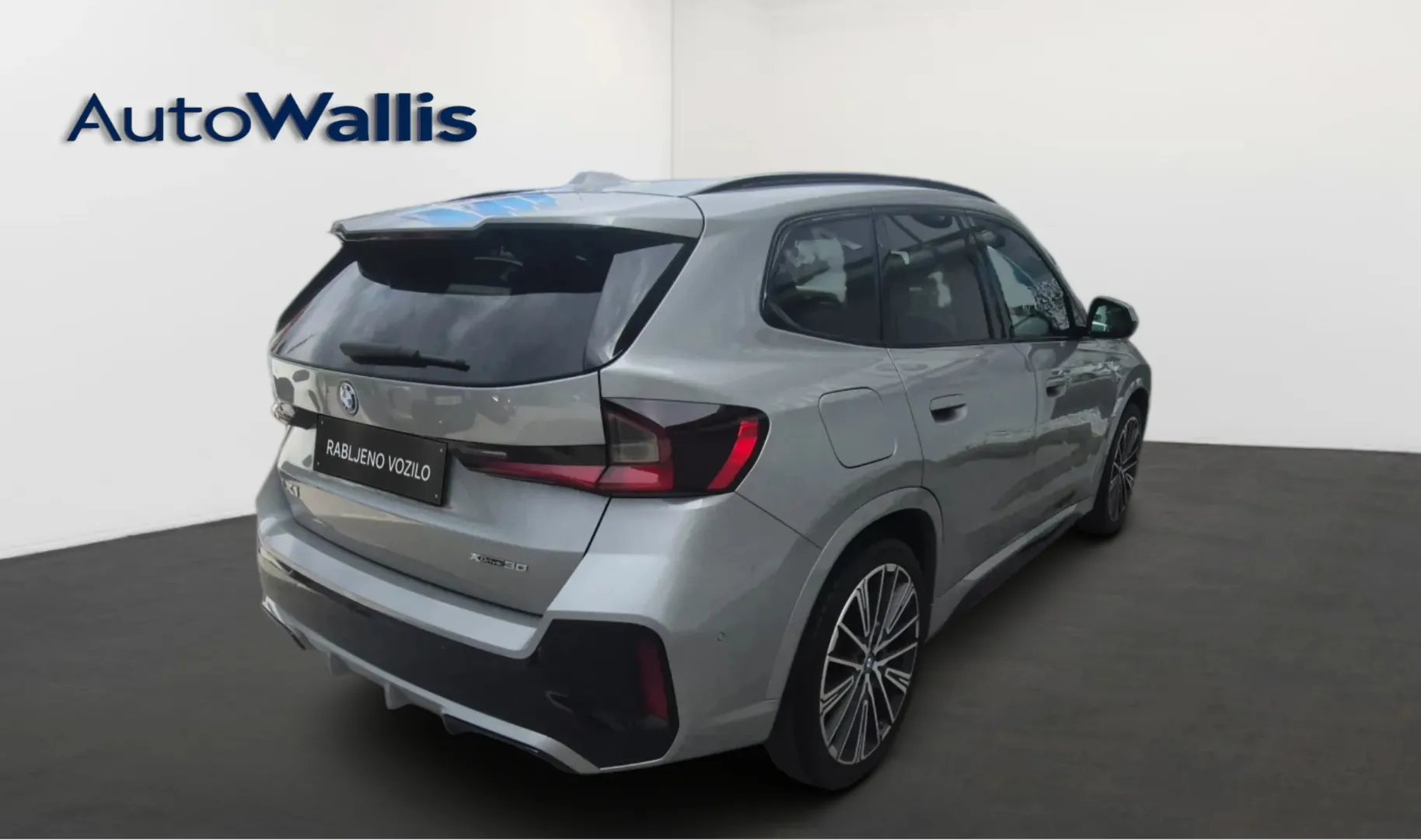 Zunanja slika - BMW Serija iX - xDrive30 - 14
