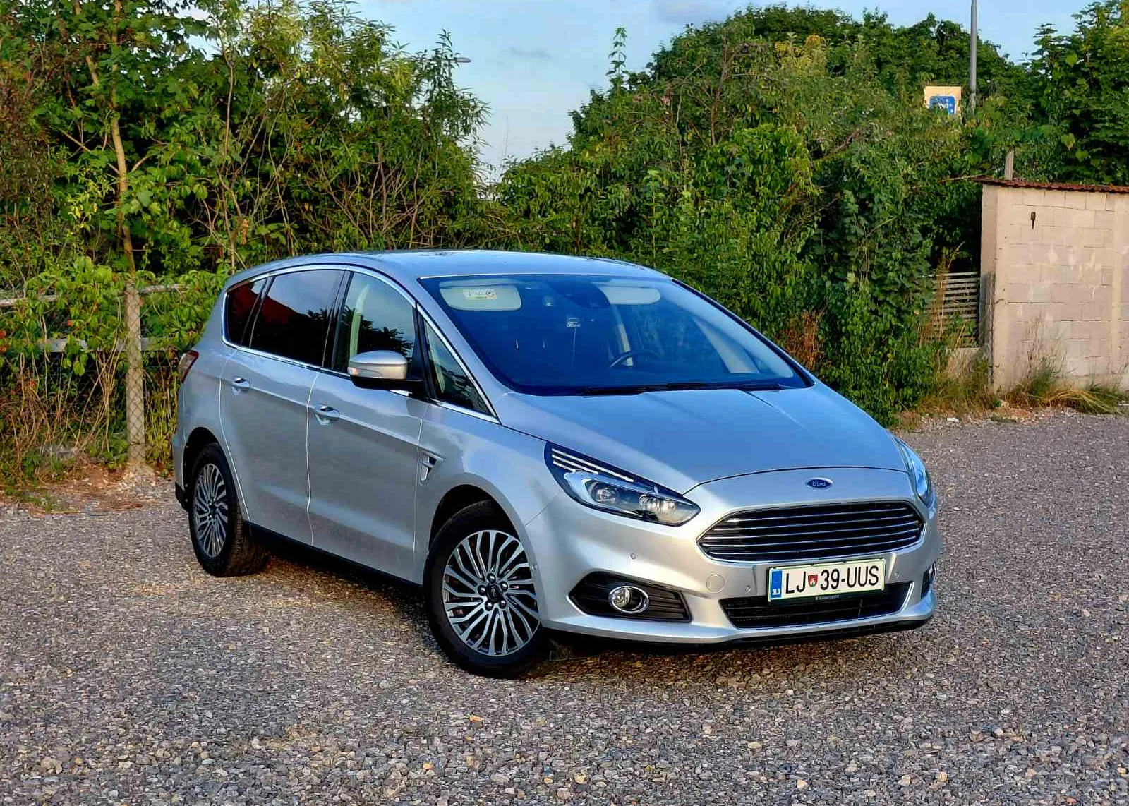 Zunanja slika - Ford S-MAX - Ford  2.0EcoBlue 110kw - 1