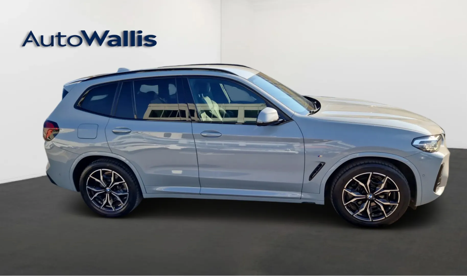 Zunanja slika - BMW X3 - BMW  xDrive20d, 140KW - 4