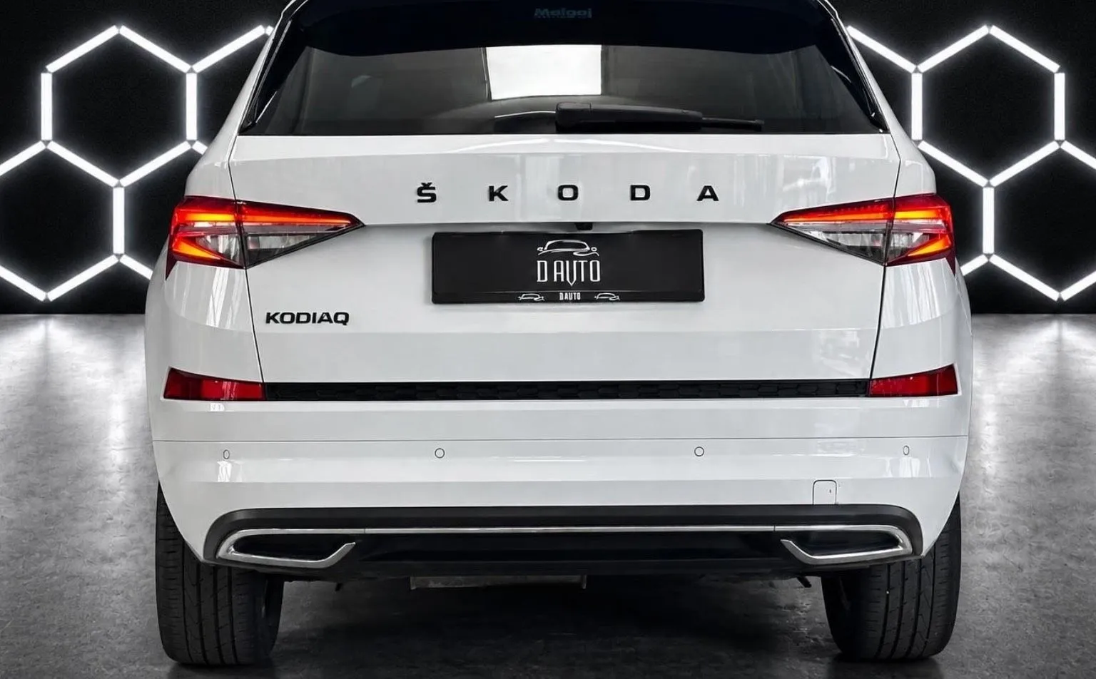 Zunanja slika - Škoda Kodiaq - 2.0 TDI Sportline DSG - SLO. VOZILO - 1.LASTNIK - 6