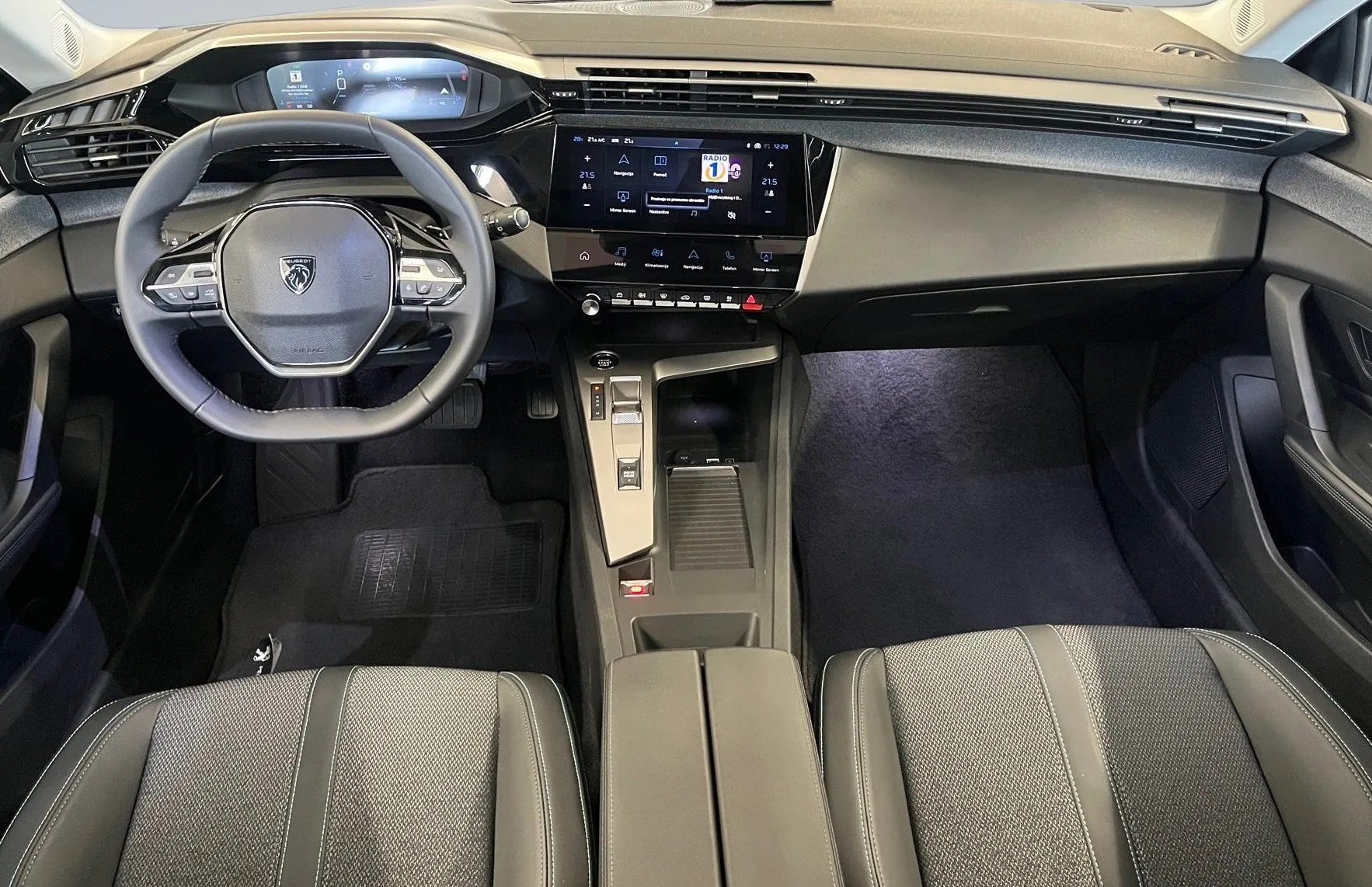 Zunanja slika - Peugeot 308 - SW 1.5 BlueHDI 130 STT Allure Avt. - 10