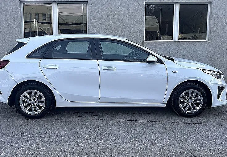 Zunanja slika - KIA Ceed - 1.4 MPI EX Fresh 74 kW-TEMPOMAT-LED-BREZ POLOGA - 5