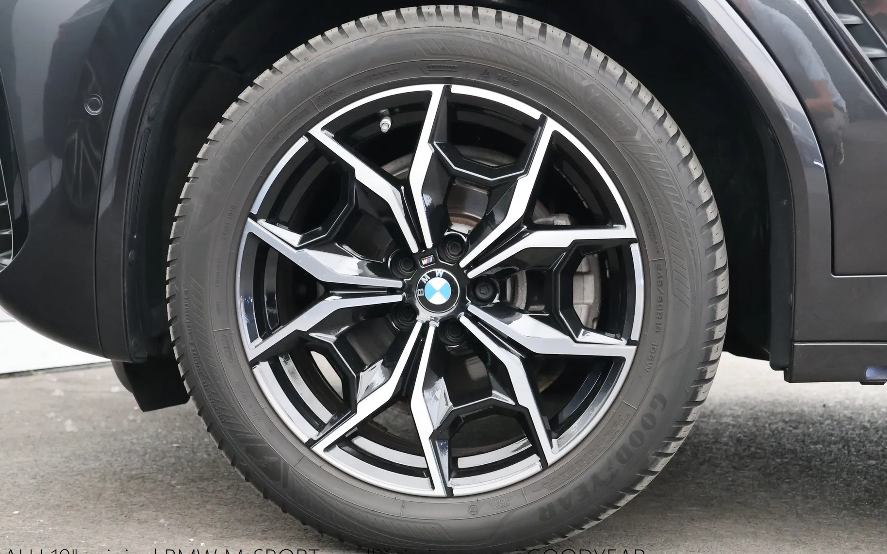 Zunanja slika - BMW X3 - 20d x-Drive Aut M-Sport 191KM - 18