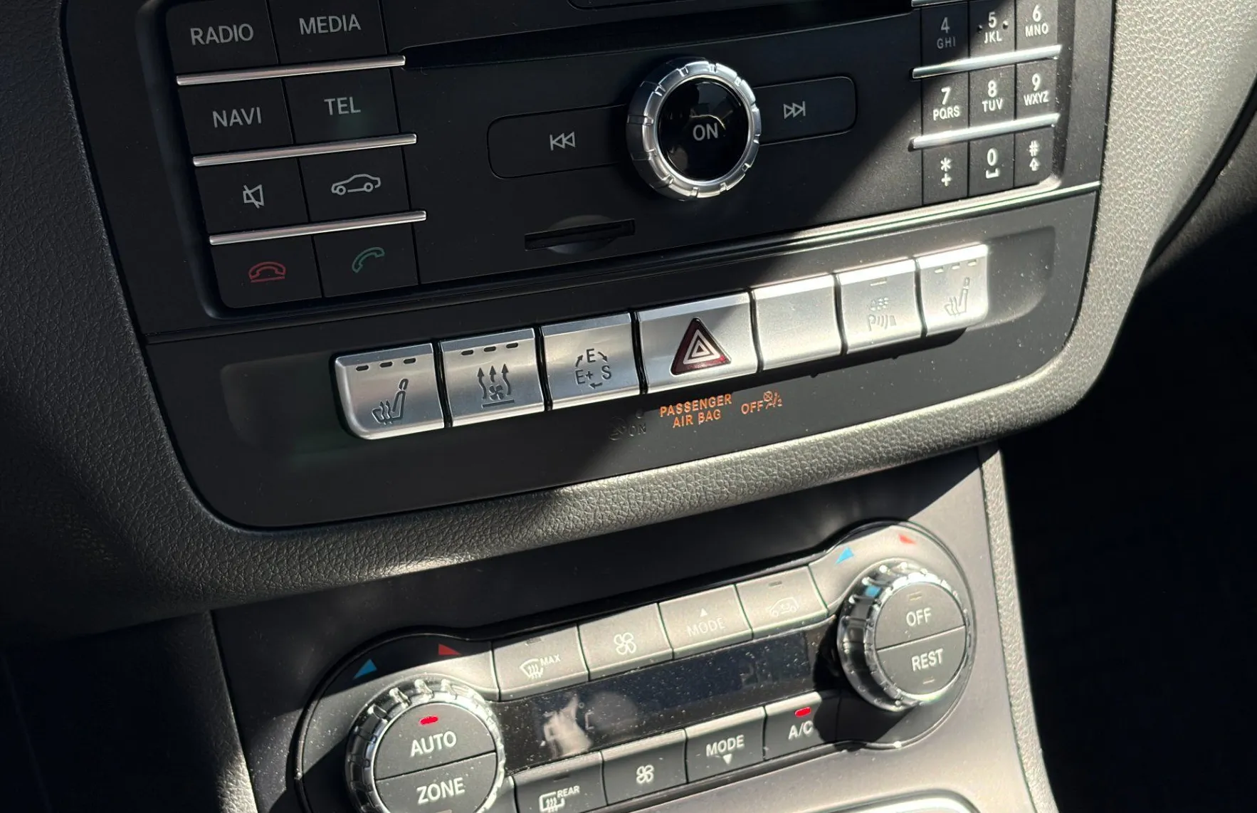 Zunanja slika - Mercedes-Benz B-Razred - B 250 e  z baterijo - 14