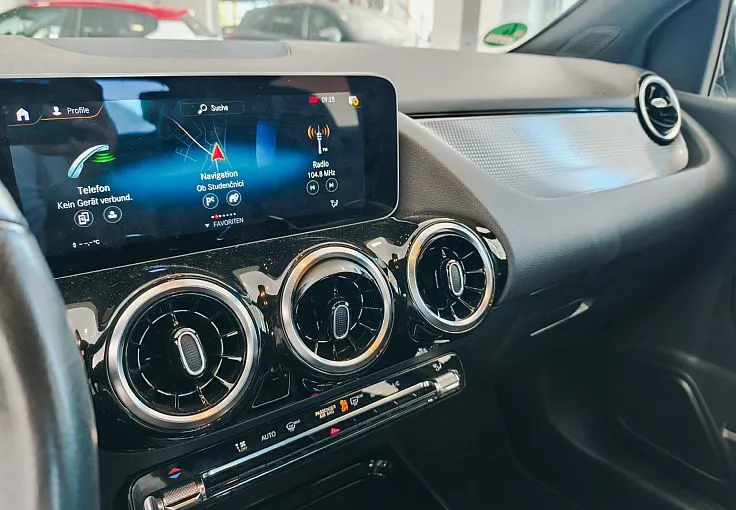 Zunanja slika - Mercedes-Benz B-Razred - B 200 URBAN PRO AVT-NAVI-DAB-LED-TEM-OGR.SED-VIDEO - 10