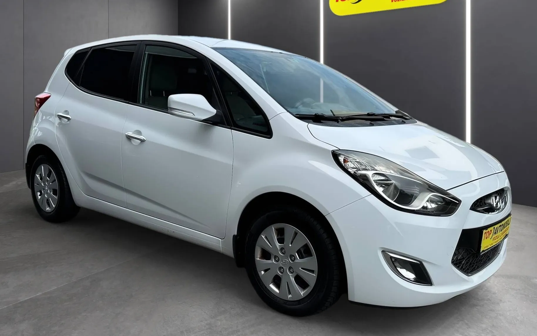 Zunanja slika - Hyundai ix20 - 1.6 MOŽNOST FINANCIRANJA BREZ POLOGA... - 10