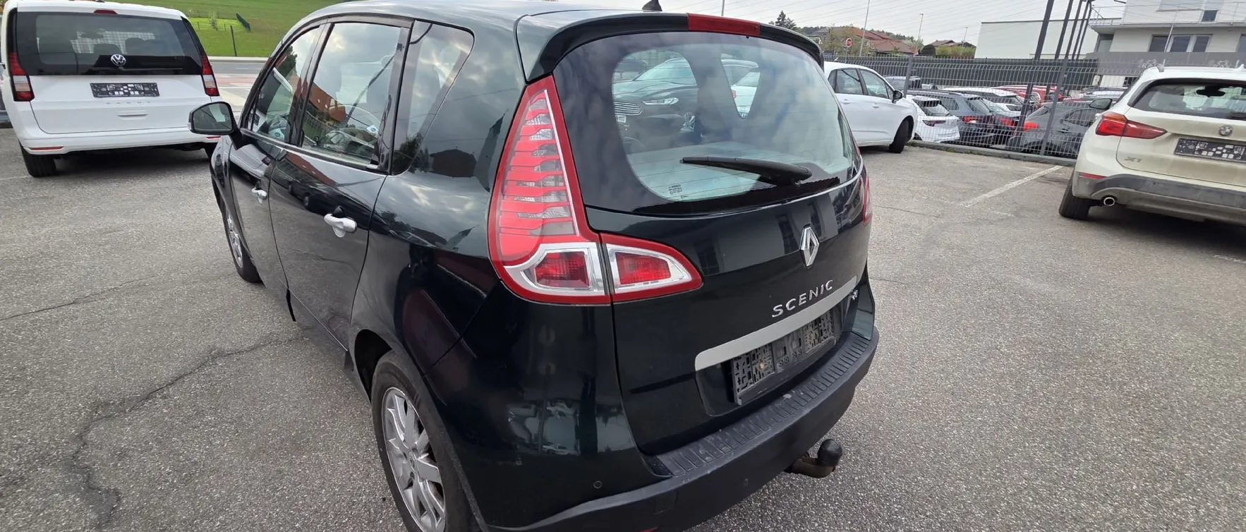 Zunanja slika - Renault Scénic - Scenic  1.9 dCi Privilege - 4