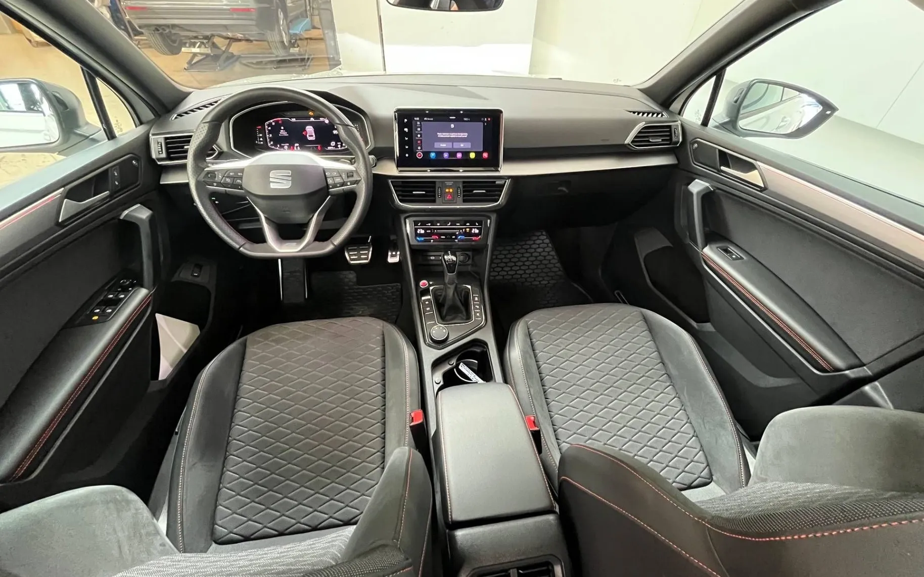 Zunanja slika - Seat Tarraco - 2.0 TDI 110 KW FR DSG KLJUKA. PANORAMA. DCC - 6