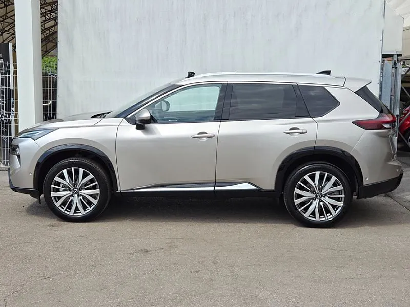 Zunanja slika - Nissan X-Trail - Tekna+ e-POWER 213 4WD e-4orce - 5