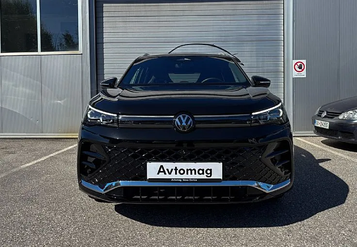 Zunanja slika - Volkswagen Tiguan - 2.0 TDI BMT R-Line DSG - 8