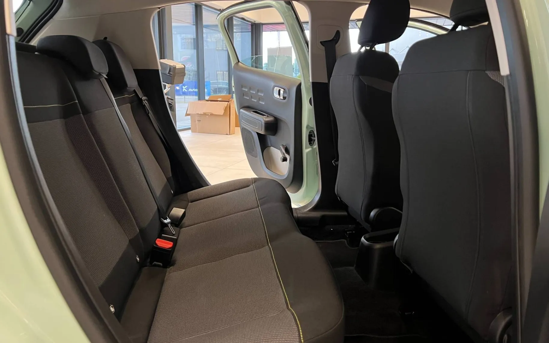 Zunanja slika - Citroën C3 - 1.2-1.LASTNIK-JAMSTVO-LED-TEMP-BT-MINT-OBROK 80€ - 11