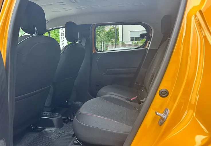 Zunanja slika - Renault Twingo - E-Tech Techno  - NAROČILO - 10