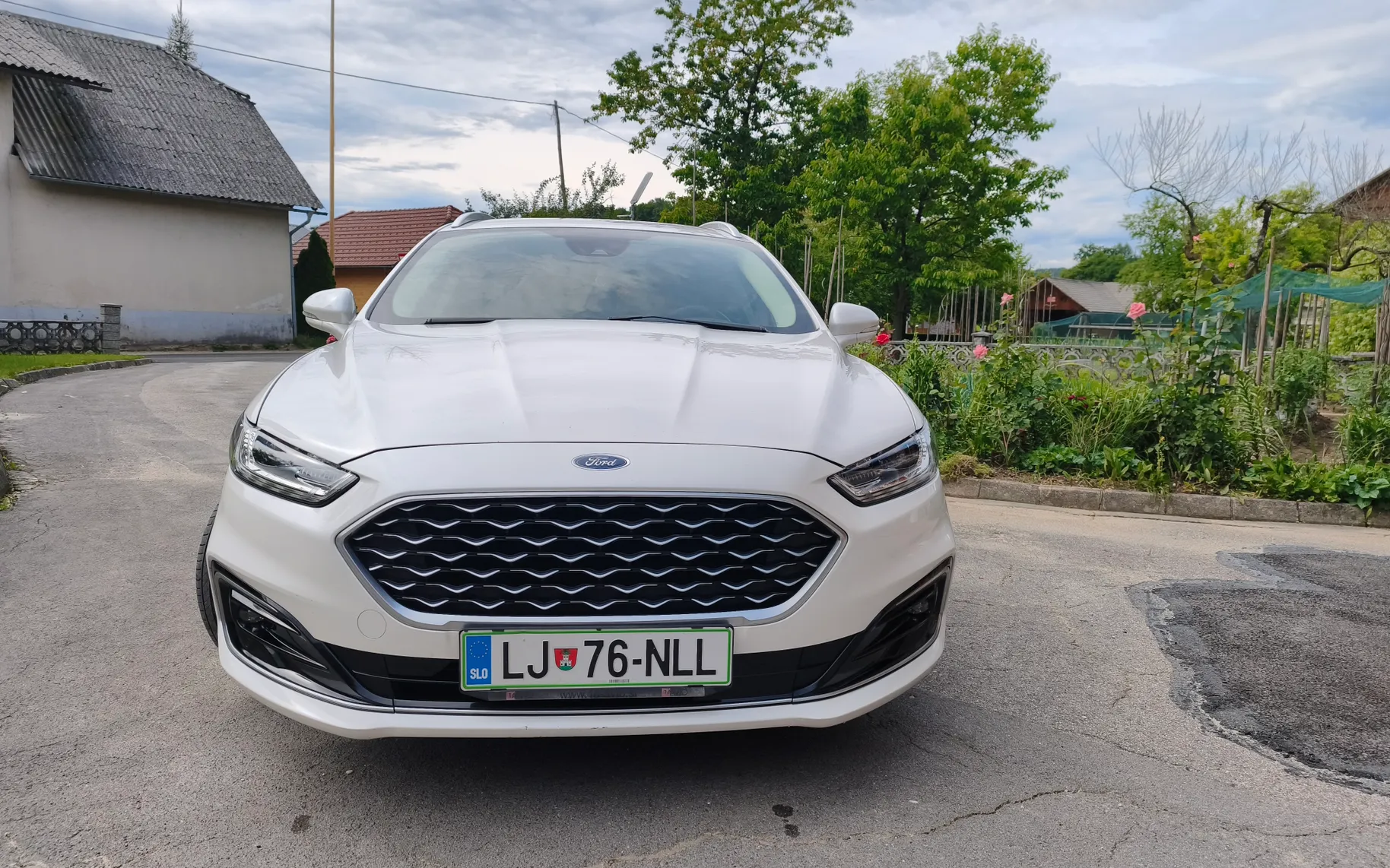 Zunanja slika - Ford Mondeo - Vignale - 2
