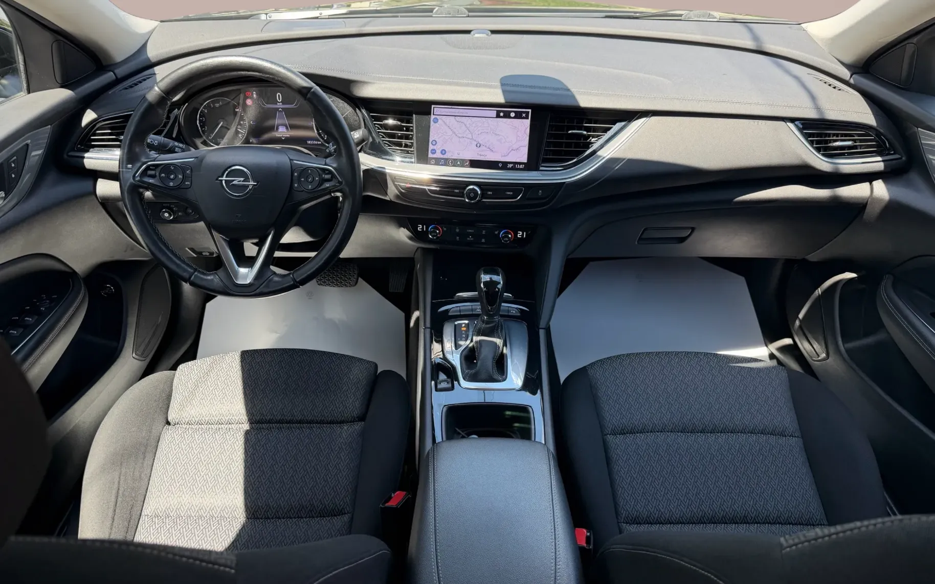 Zunanja slika - Opel Insignia - Sports Tourer 2,0 CDTi Dynamic Avt. - 10