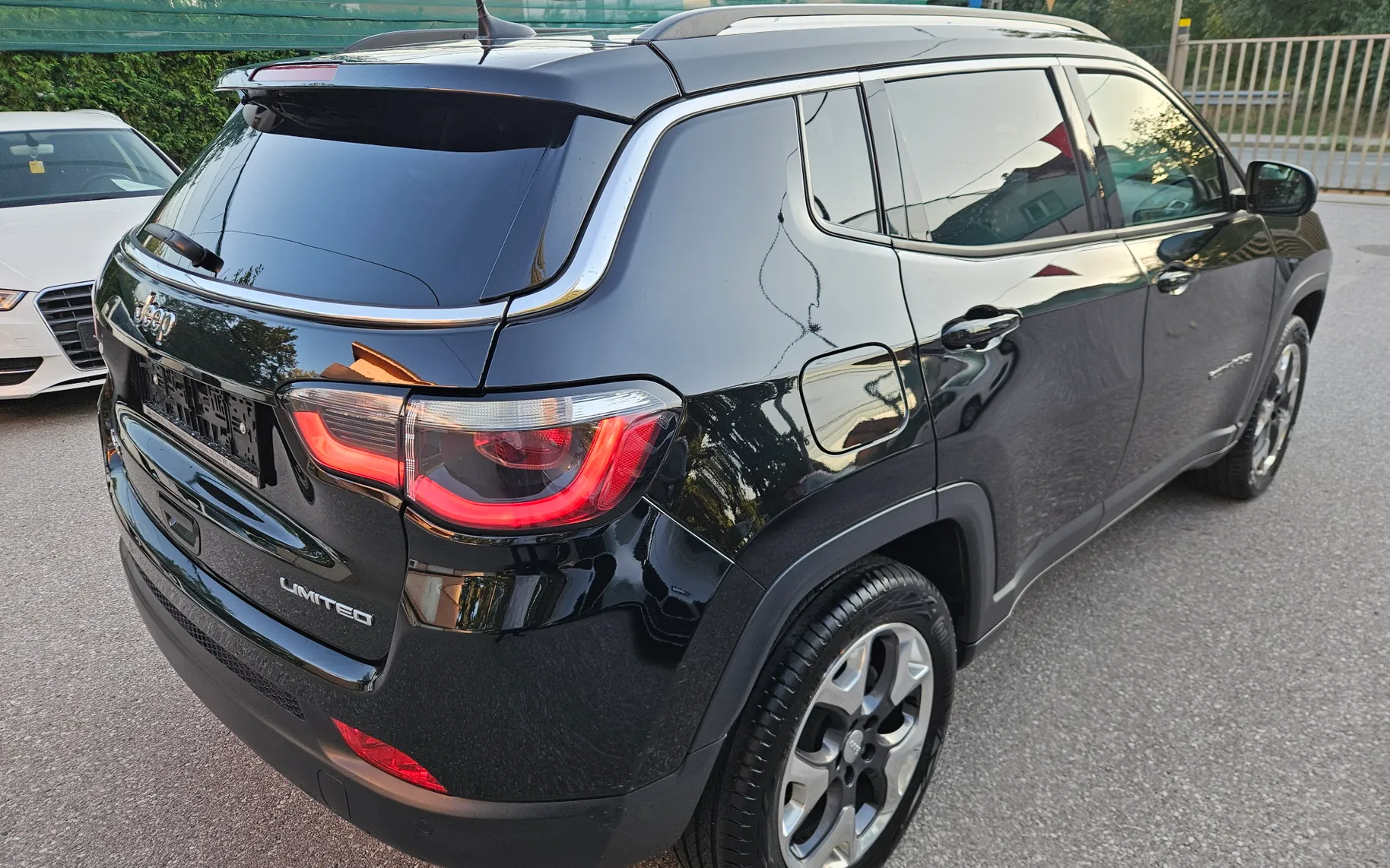 Zunanja slika - Jeep Compass - AWD 1,4T Multiair Limited Avt. - 6