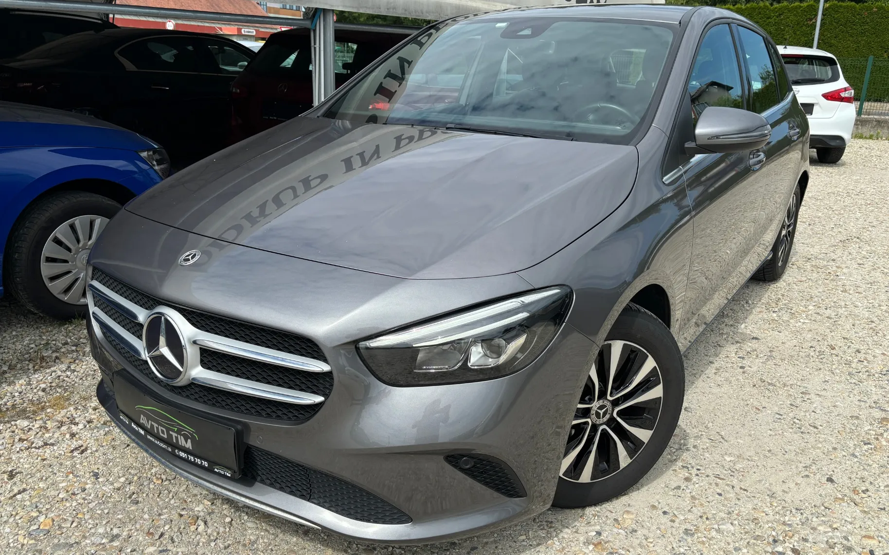Zunanja slika - Mercedes-Benz B Class - B-Razred B 180 Avt. - 2