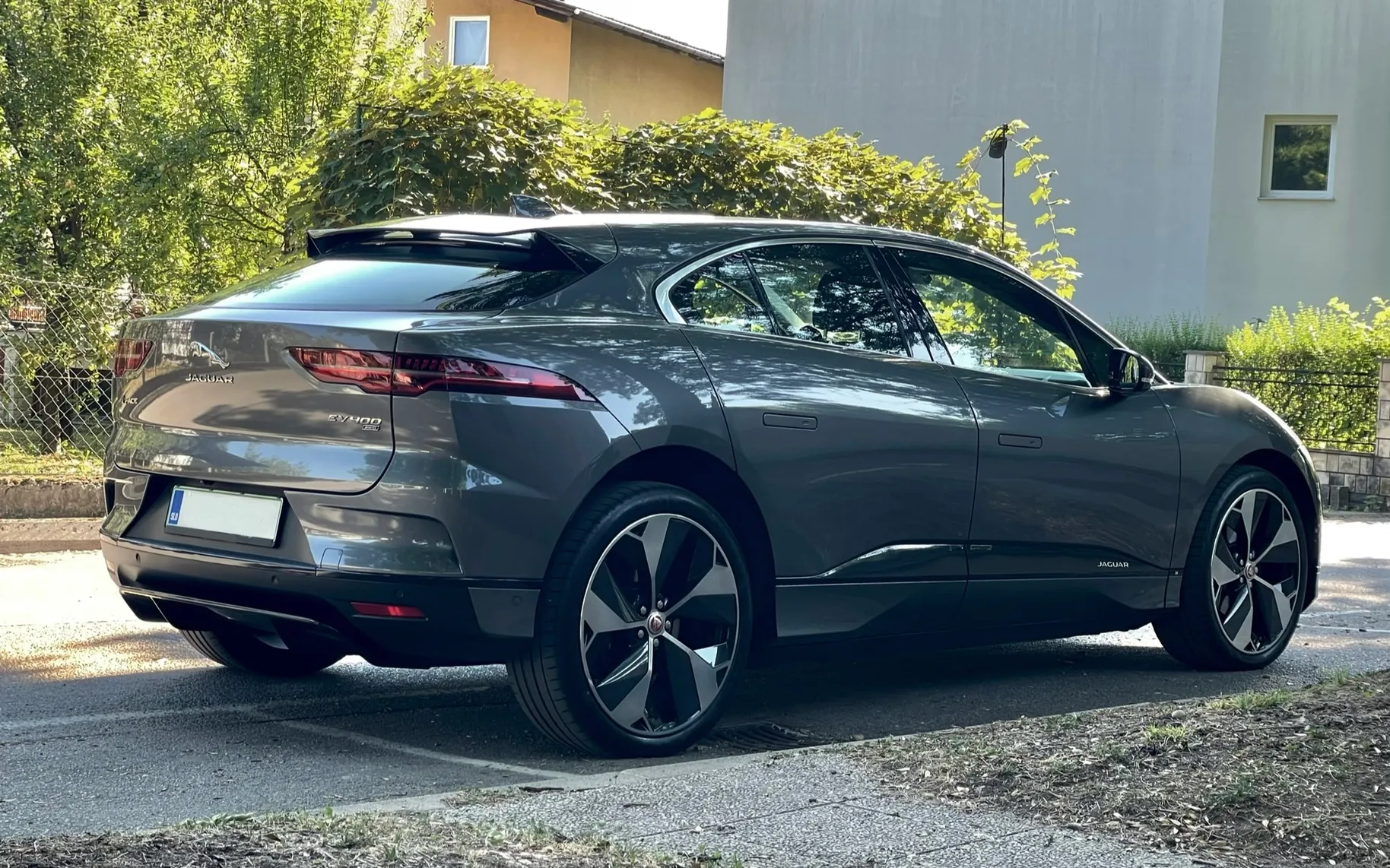 Zunanja slika - Jaguar I-PACE - EV 400 AWD - 7