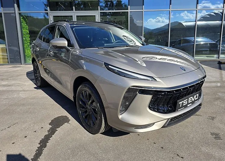 Zunanja slika - Forthing Forthing T5 EVO - T5 Evo ADAS NA ZALOGI - AKCIJA - - 3