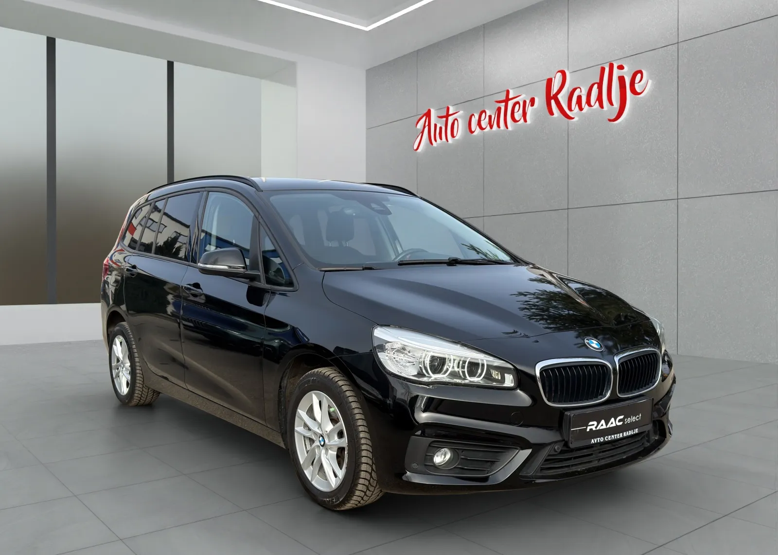 Zunanja slika - BMW Serija 2 - 218i - 1