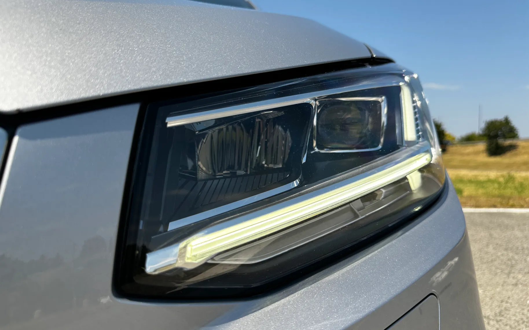 Zunanja slika - Audi Q2 - 35 TDI S-LINE S TRONIC LED-PDC-KLJUKA-NAVI-ALU.18 - 8