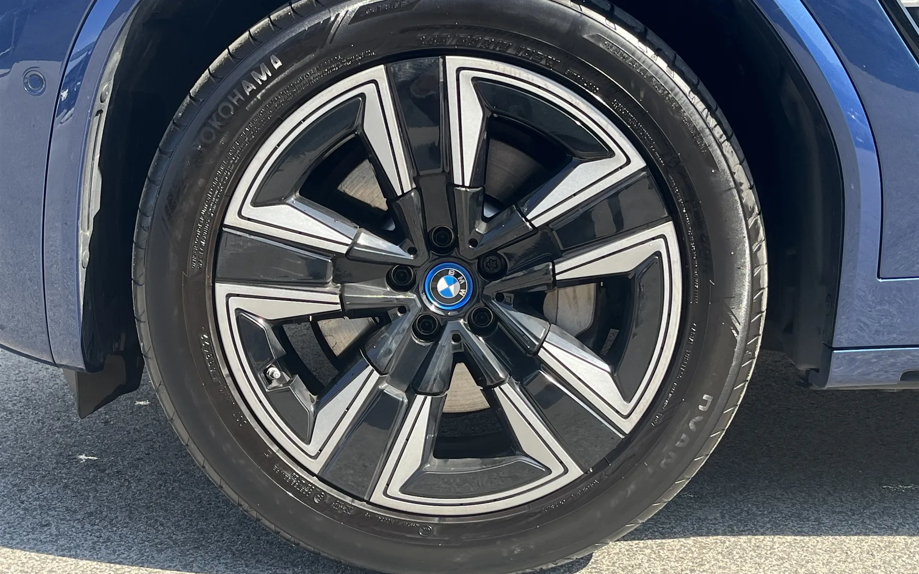Zunanja slika - BMW iX3 - iX3 - 4