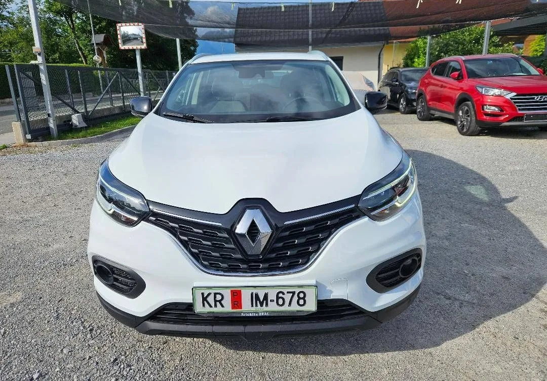 Notranja slika - Renault Kadjar - TCe 140 LIMITED 1.LASTNIK SLO NAVI LED - 7