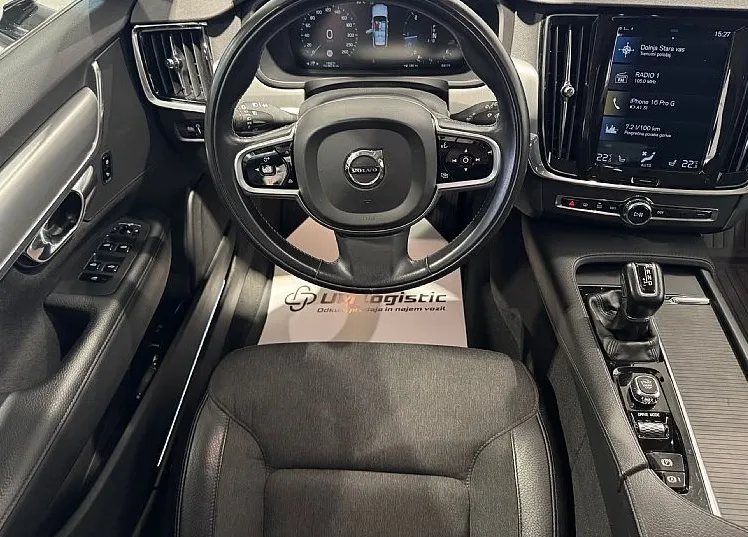 Zunanja slika - Volvo V90 - D4 A Momentum - LED - NAVI - KAMERA - KLJUKA - 10
