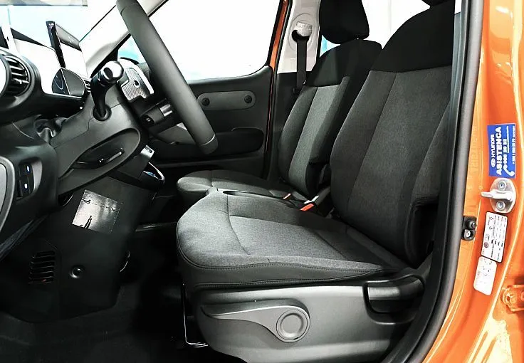 Zunanja slika - Hyundai Inster - 42 KWH TREND-AKT.TEMP-APPLE-DAB-KAMERA-VIDEO - 9