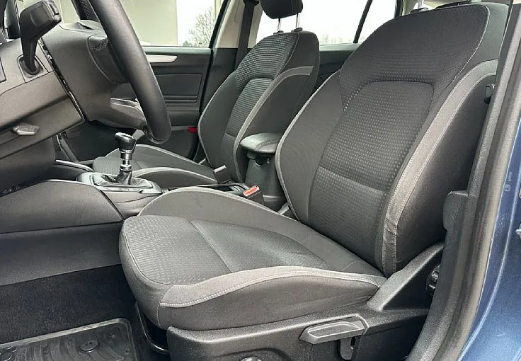 Zunanja slika - Ford Focus - Karavan 1.5 EcoBlue°°2.Lastnik°°Opravljen servis - 6