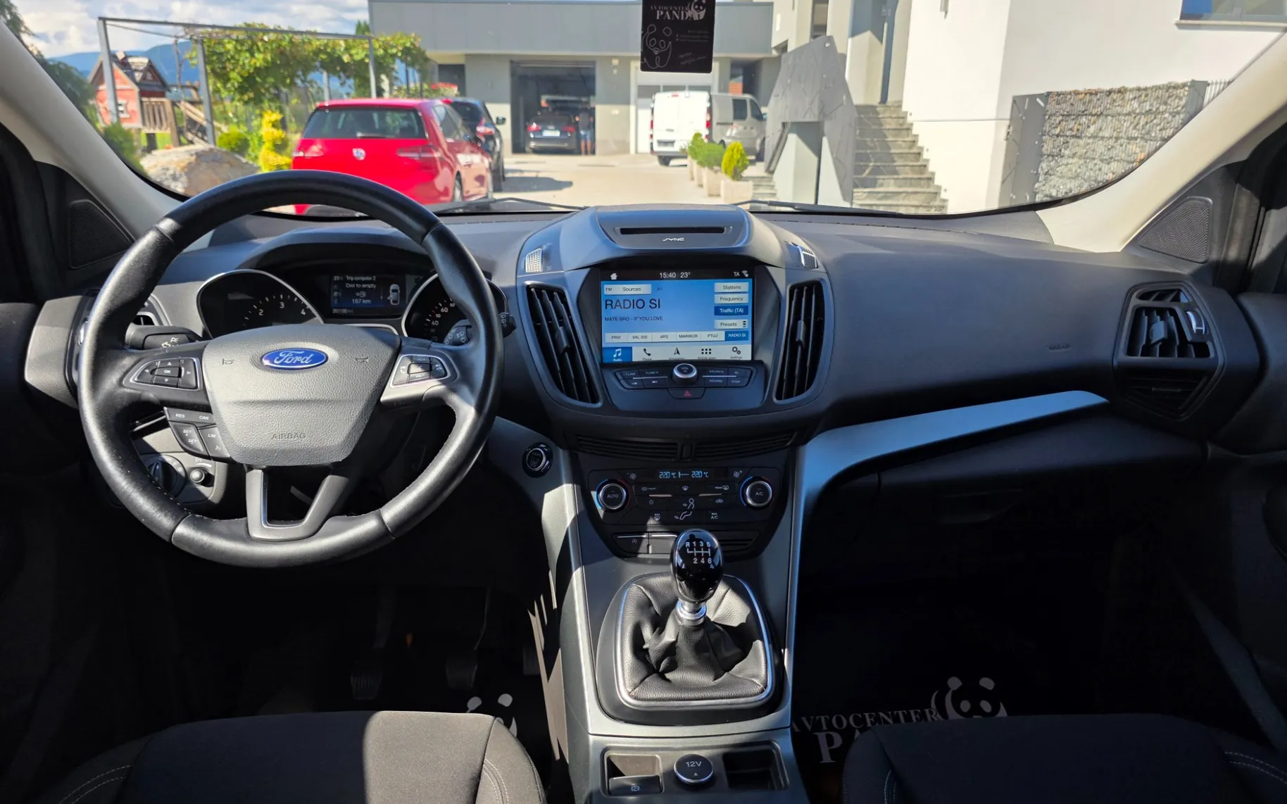Zunanja slika - Ford Kuga - Kuga - 9