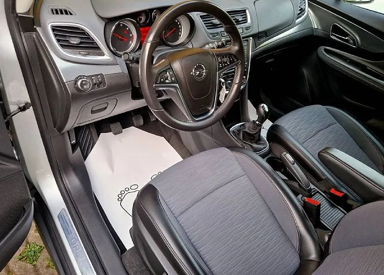 Zunanja slika - Opel Mokka - 1.7 CDTI COSMO OPC look KAMERA  ALU18 LEANPAY - 7