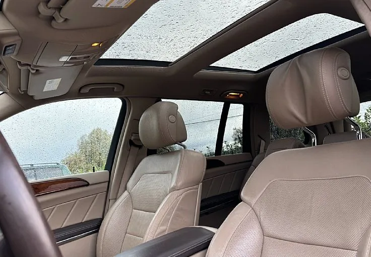 Zunanja slika - Mercedes-Benz GL-Razred - GL 500 4MATIC Avt. - 11
