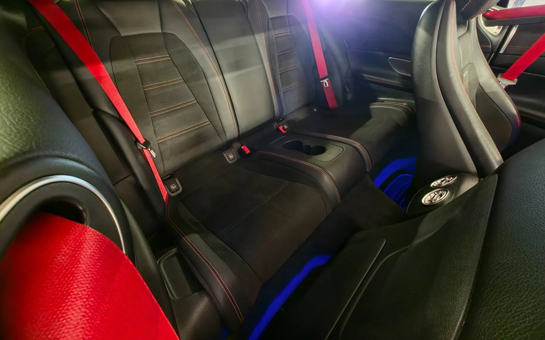 Notranja slika - Mercedes-Benz E-Razred - E Coupe 53 AMG EQ Boost 4MATIC+ Avt. |PANORAMA|SLO - 11