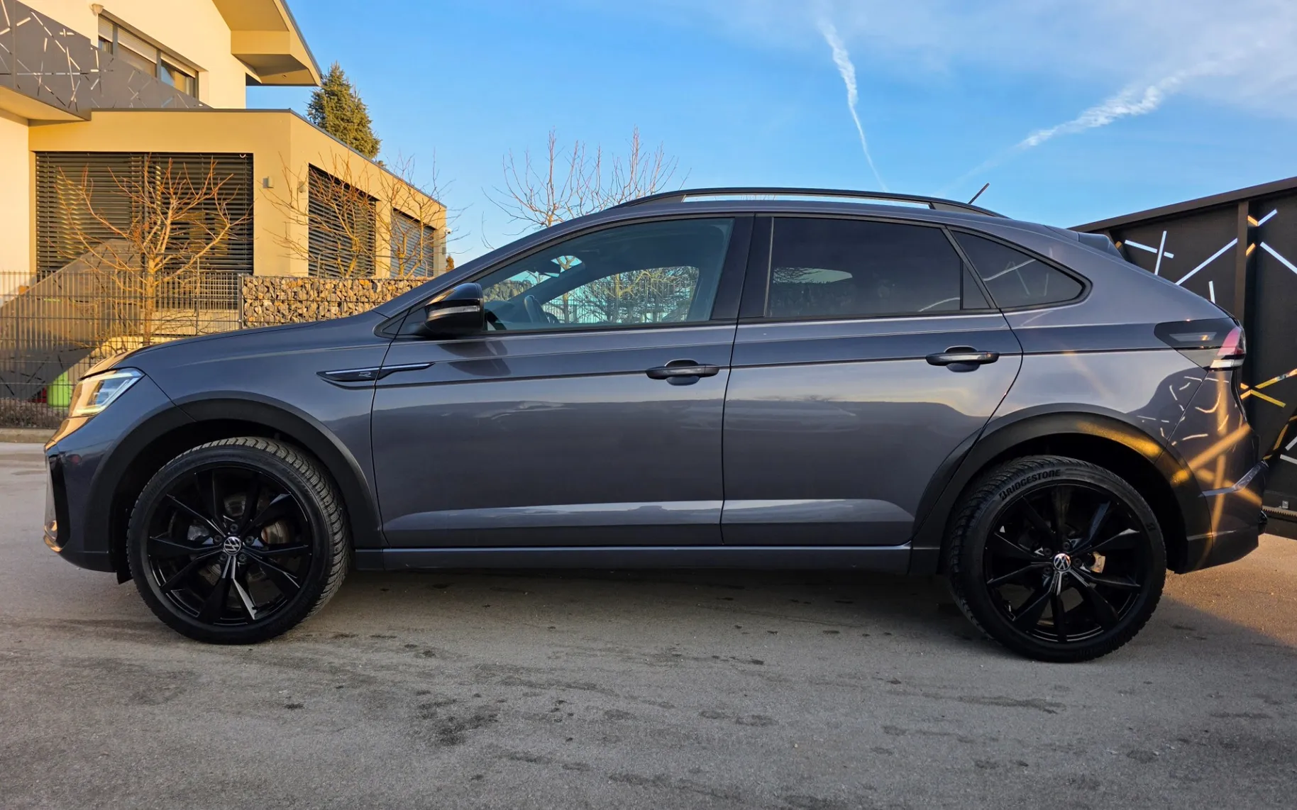 Zunanja slika - Volkswagen Taigo - 1,0 TSI R Line DSG - 2