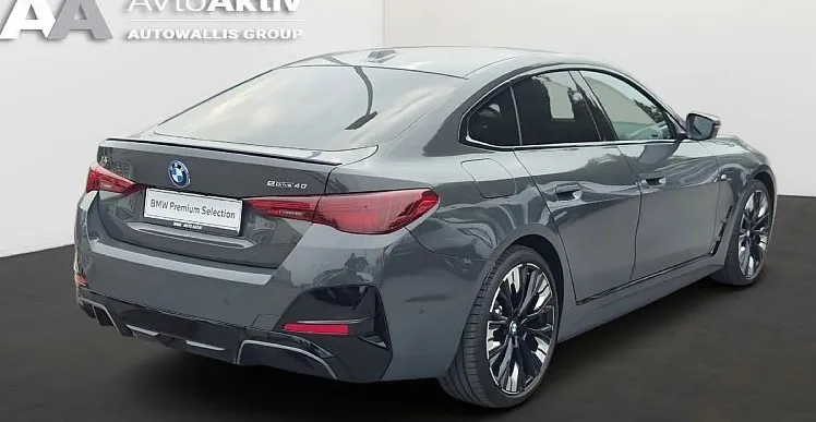 Zunanja slika - BMW i4 - eDrive40 - 5