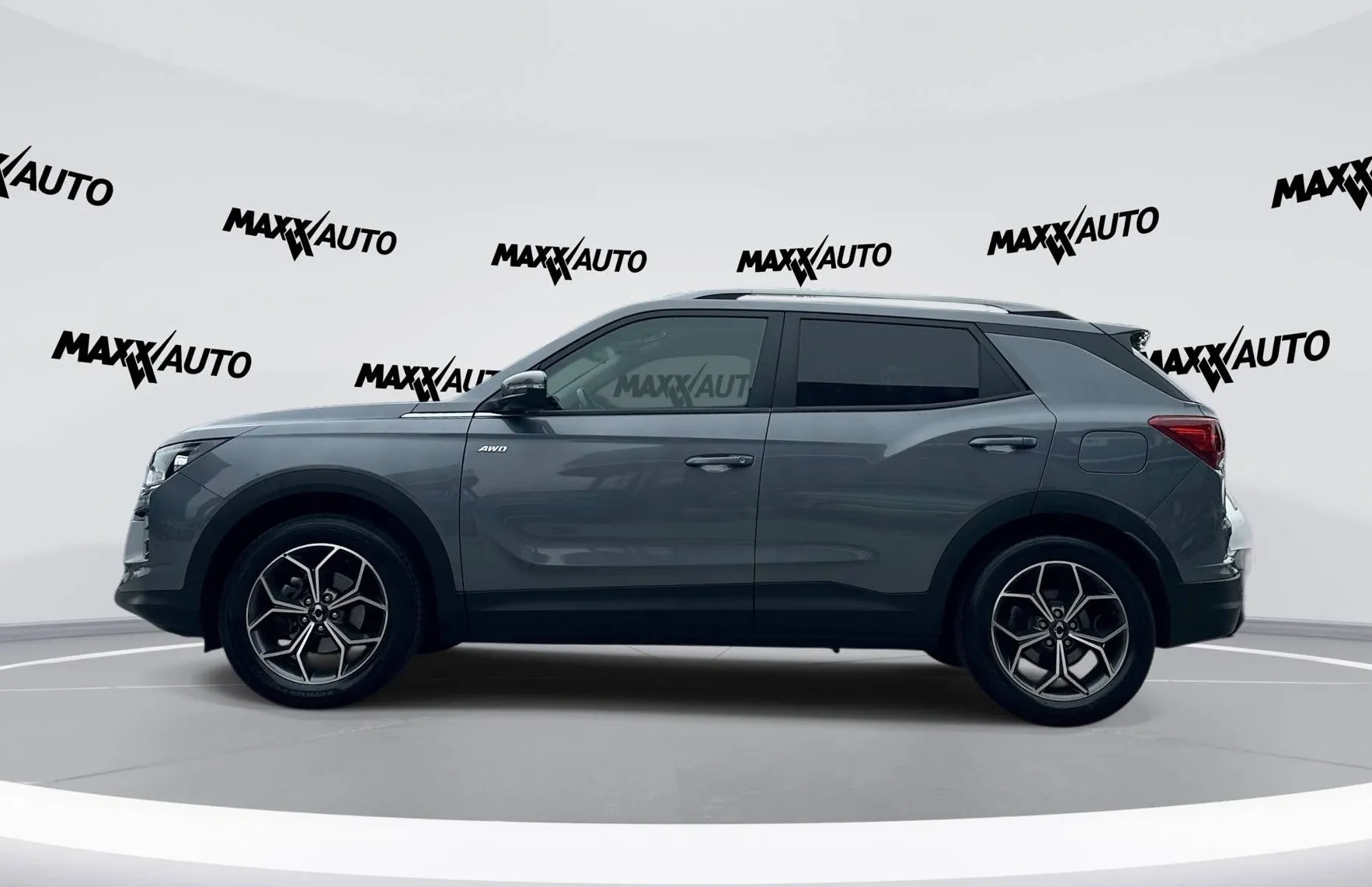 Zunanja slika - KG Mobility Korando - 4x4 1.5 T-GDI Exclusive - 8