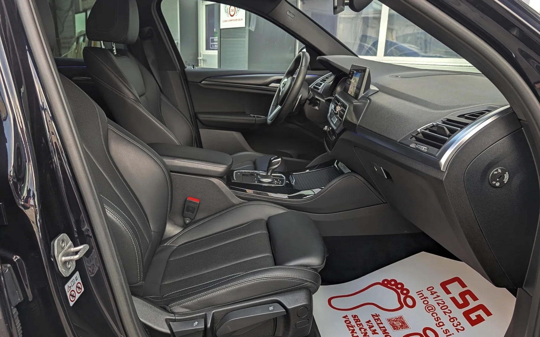 Zunanja slika - BMW X4 - xDrive 20i Avt. M-Sport - 11