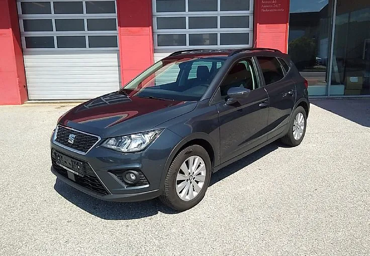 Zunanja slika - Seat Arona - 1.0 TSI Style -33- - 1