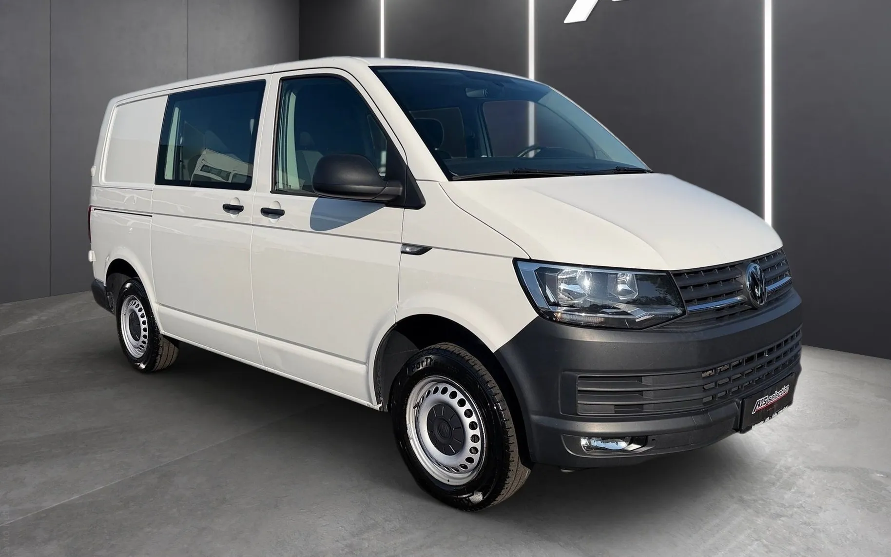 Zunanja slika - Volkswagen Transporter - Krpan 2.0 TDI KMR-SLO-PDC-Vlečna kljuka-... - 2