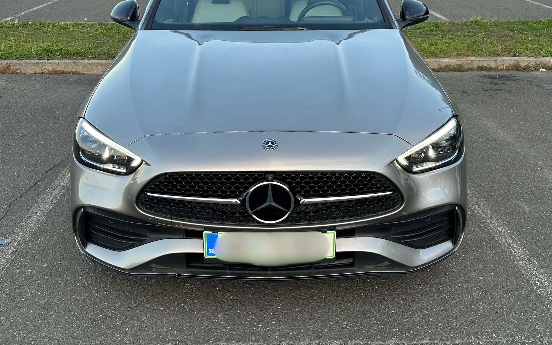 Zunanja slika - Mercedes-Benz C-Razred - C 300 4MATIC AMG Line Avt. - 2
