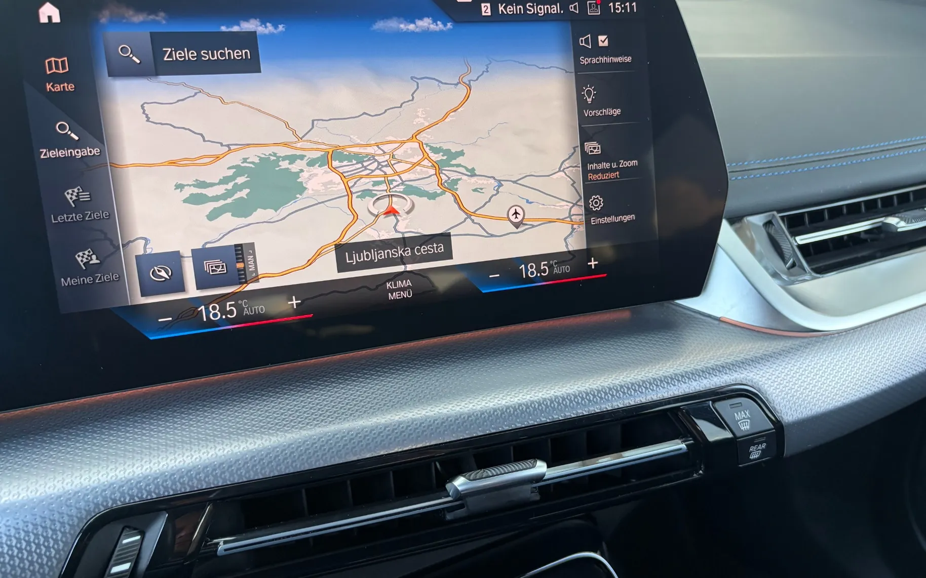 Zunanja slika - BMW Serija 2 - 218i Active Tourer Avt. M Sports package - 15