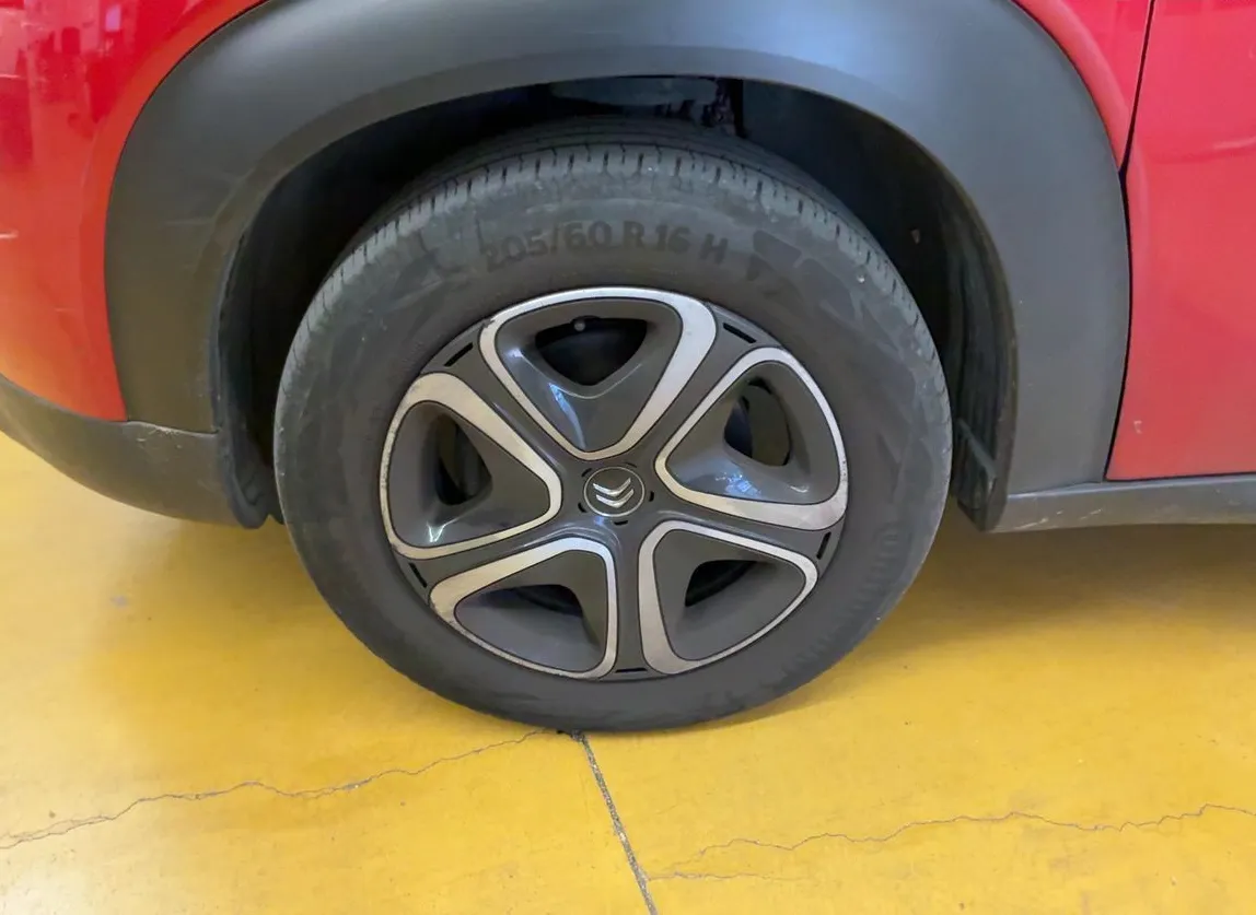 Zunanja slika - Citroën C3 Aircross - Live PureTech 81 KW.SAMO 32.000 KM.BENCIN. - 16