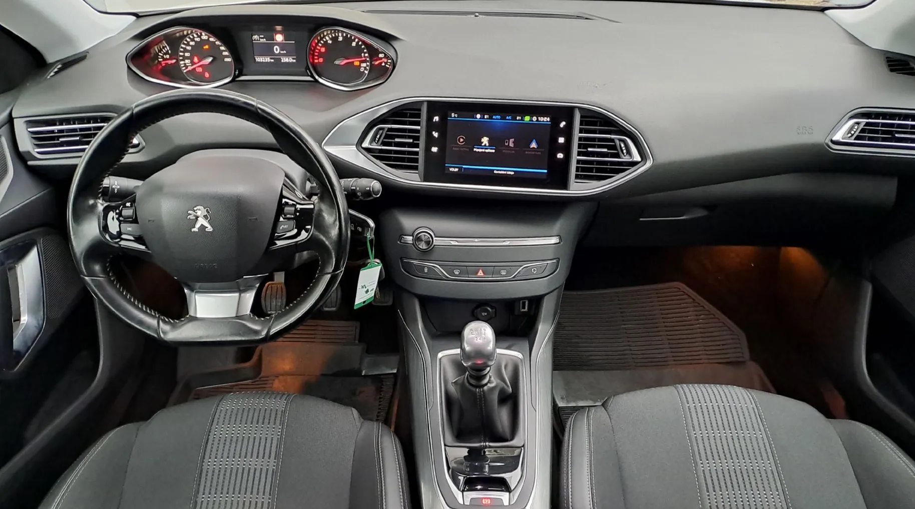 Zunanja slika - Peugeot 308 - 1.5 BlueHDi 130 STT ALLURE - 11