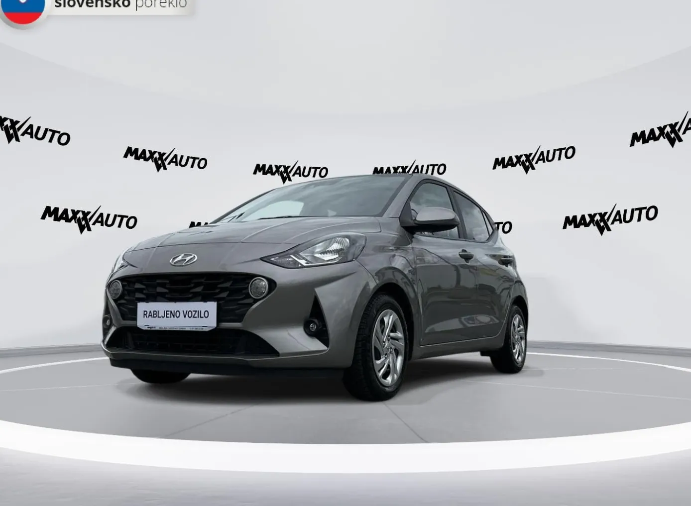 Zunanja slika - Hyundai i10 - 1.0 Life - 1