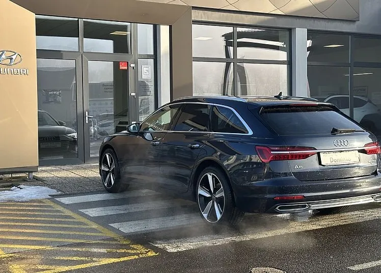 Zunanja slika - Audi A6 - Avant 2.0 TDI S tronic - 2.LASTNIK - ODLIČNO OHRANJEN - 3