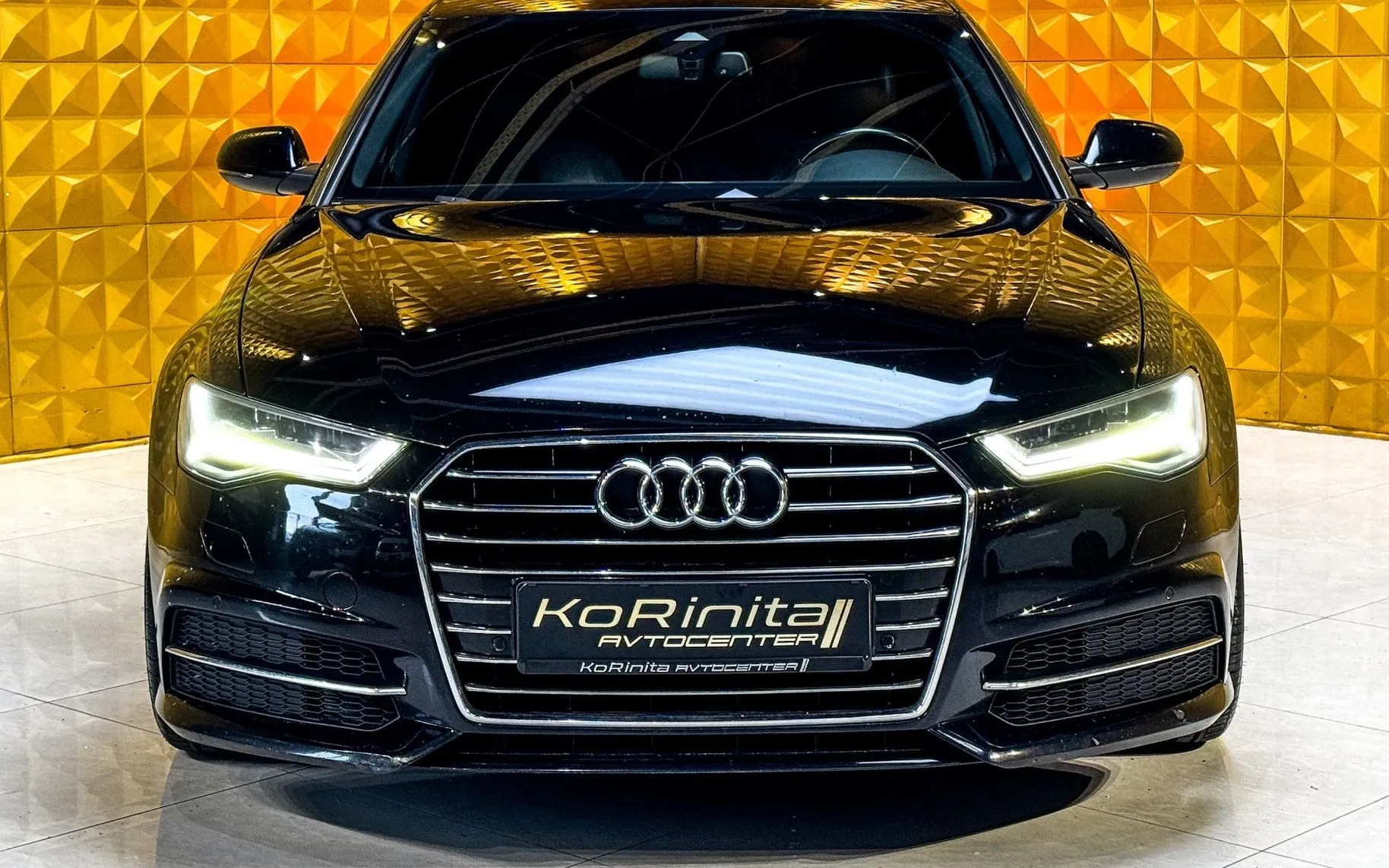 Zunanja slika - Audi A6 Avant - 2.0 TDI AUT. S Line-MATRIX-GRETJE-KAMERA-NAVI... - 4