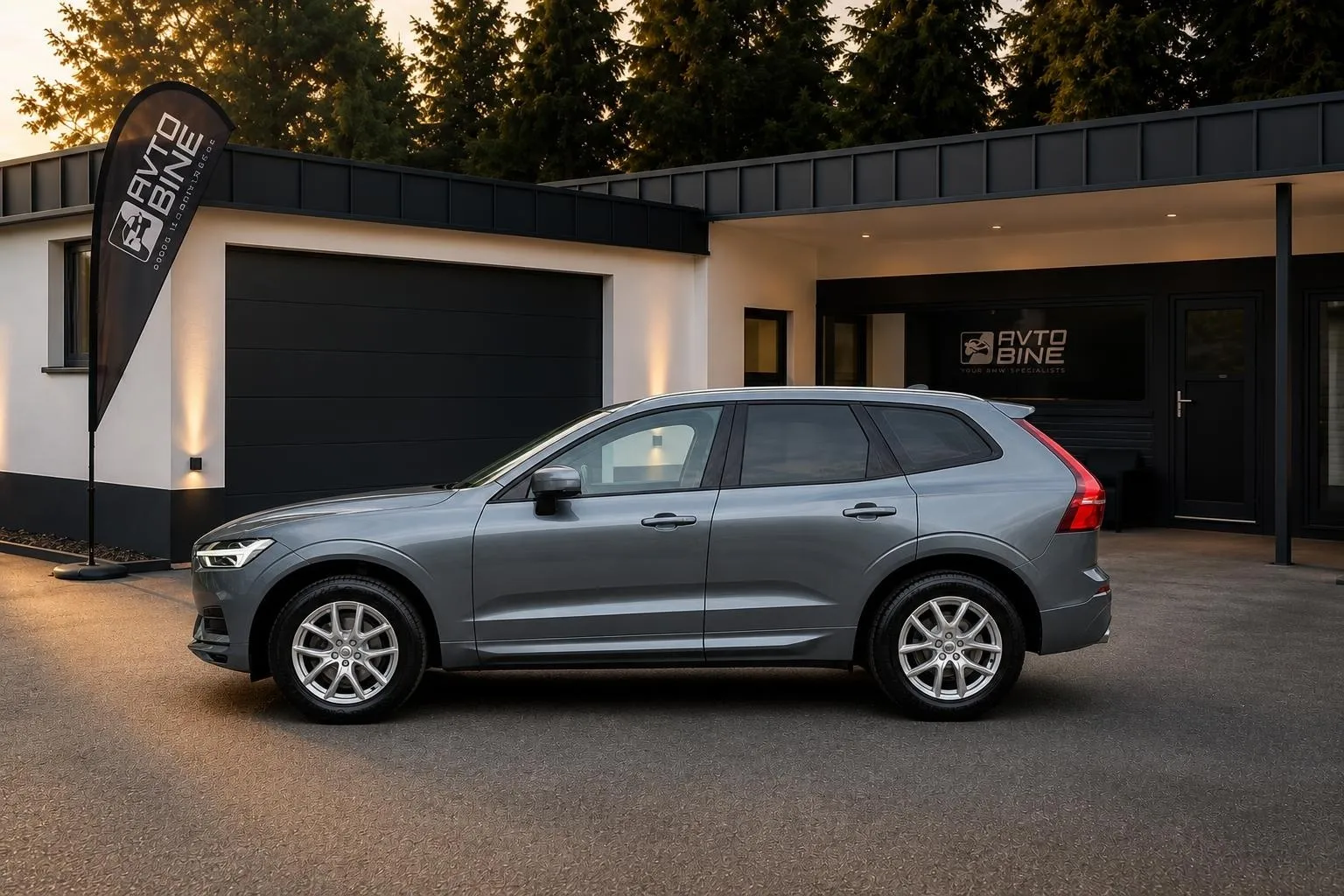 Zunanja slika - Volvo XC60 - D4 AWD-AVT.+NAVI+LED+PILOT+ACC... - 5